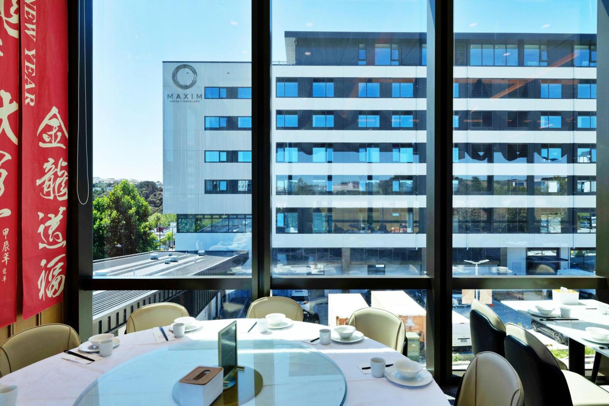 Maxim Hotel - Auckland Ngoại thất bức ảnh